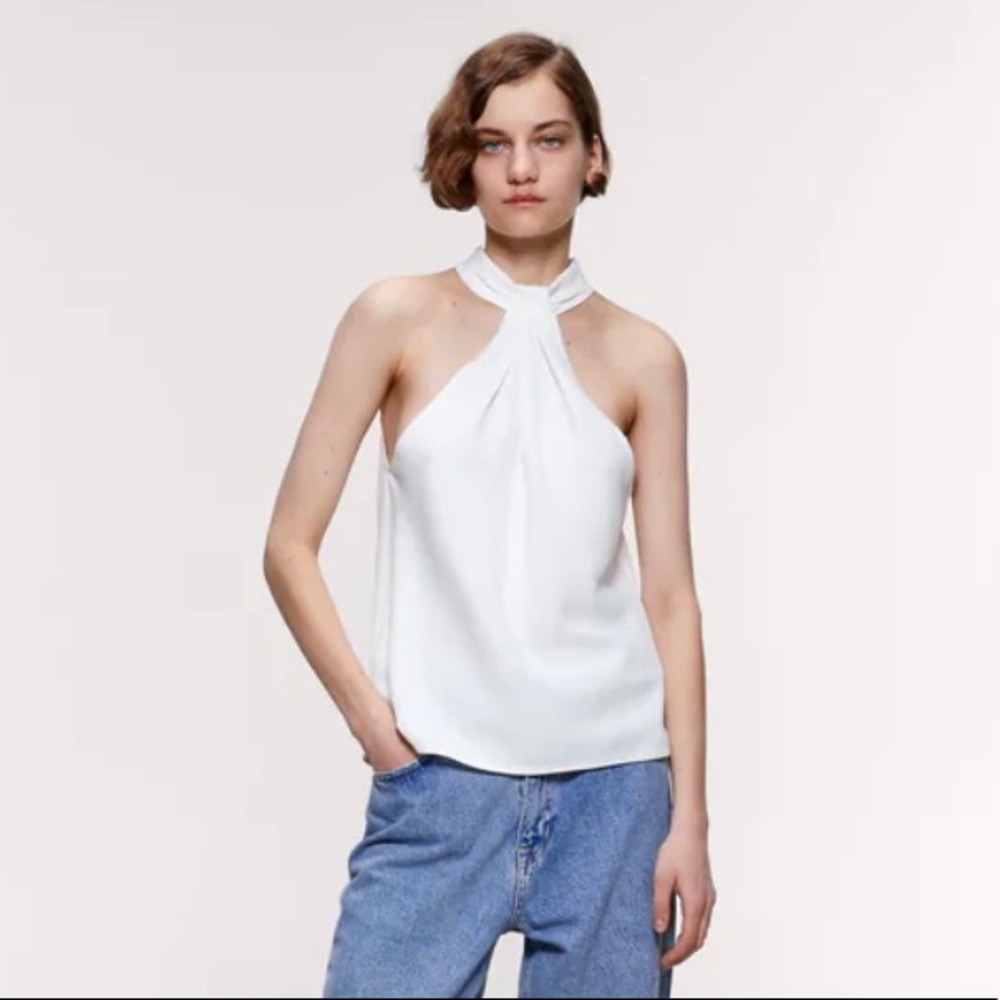 Zara Tank Top